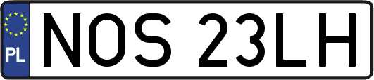 NOS23LH