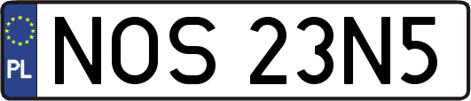 NOS23N5