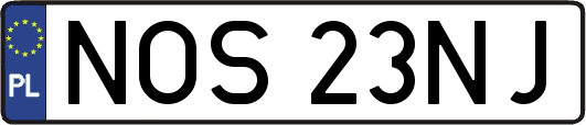 NOS23NJ