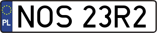 NOS23R2