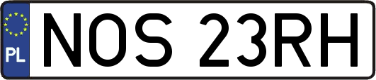 NOS23RH
