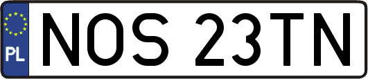 NOS23TN