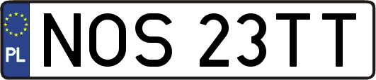 NOS23TT