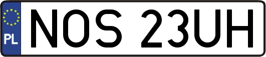NOS23UH
