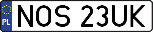 NOS23UK