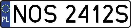 NOS2412S