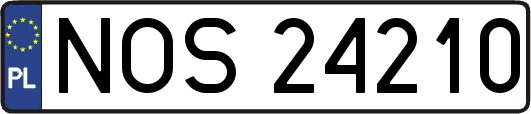 NOS24210