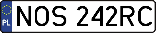 NOS242RC