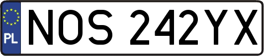 NOS242YX