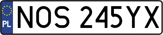 NOS245YX