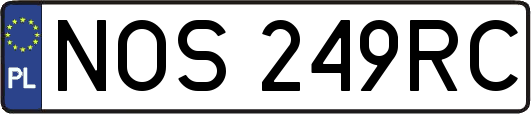 NOS249RC