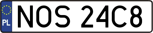 NOS24C8