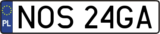 NOS24GA