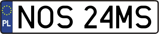 NOS24MS
