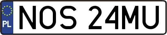 NOS24MU