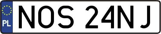 NOS24NJ