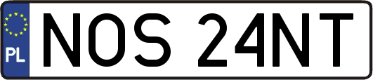 NOS24NT