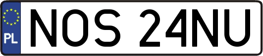 NOS24NU