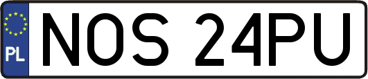NOS24PU