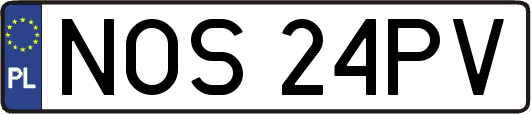 NOS24PV