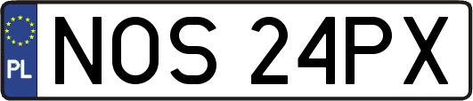 NOS24PX