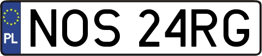 NOS24RG