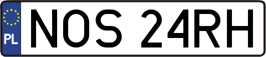 NOS24RH