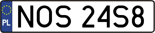 NOS24S8