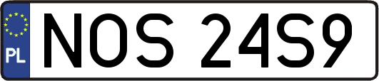 NOS24S9