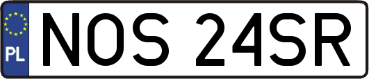 NOS24SR