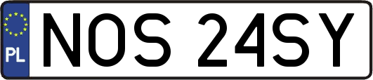 NOS24SY