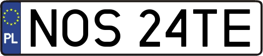 NOS24TE