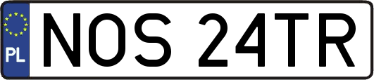 NOS24TR