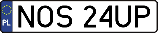 NOS24UP