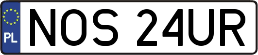 NOS24UR