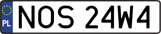 NOS24W4