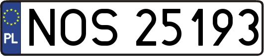 NOS25193