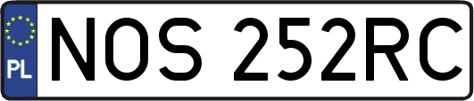 NOS252RC
