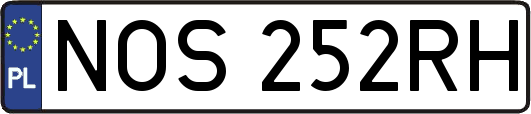 NOS252RH