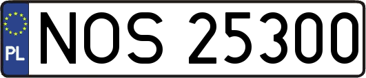 NOS25300