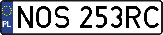 NOS253RC