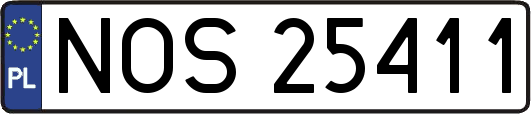 NOS25411