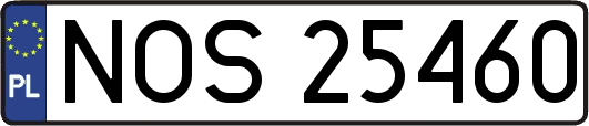 NOS25460