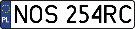 NOS254RC