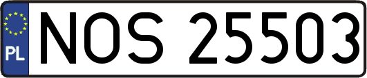 NOS25503