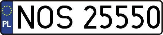 NOS25550