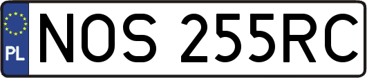 NOS255RC