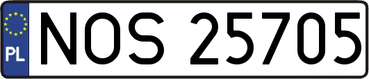 NOS25705