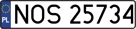 NOS25734