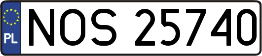 NOS25740